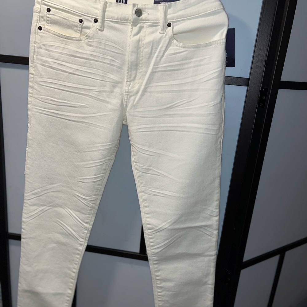SUPER Skinny Stretch 33X32.  European.  HOT.  Wesr w/New BOOTS!!